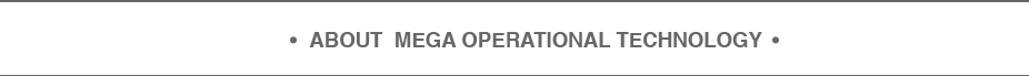 welcome to mega operational technology