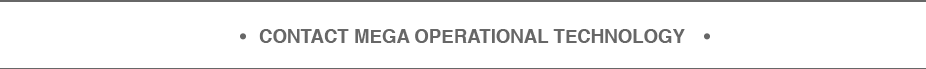 welcome to mega operational technology