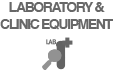 Laboratory & cliqnic equitment